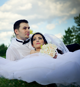 Wedding videography and wedding video creation in Montreal
