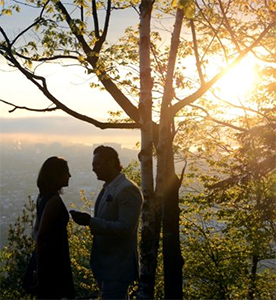 Montreal Wedding Video: Mira and Viraj enjoy the simplicity of the world in each other. Taking the time out of their busy life and traveling up to Montreal, they made the decision to recommit to the love of their life.